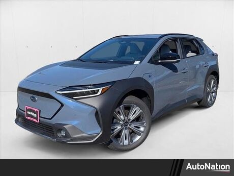 2025 Subaru Solterra Limited Roseville CA