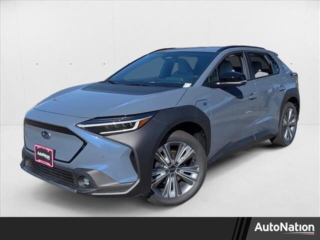 2025 Subaru Solterra Limited Roseville CA