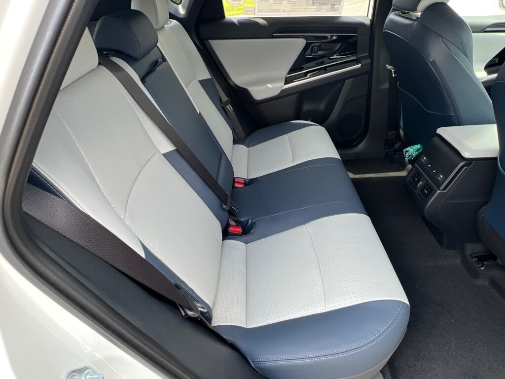 2025 Subaru Solterra Limited Hagerstown MD