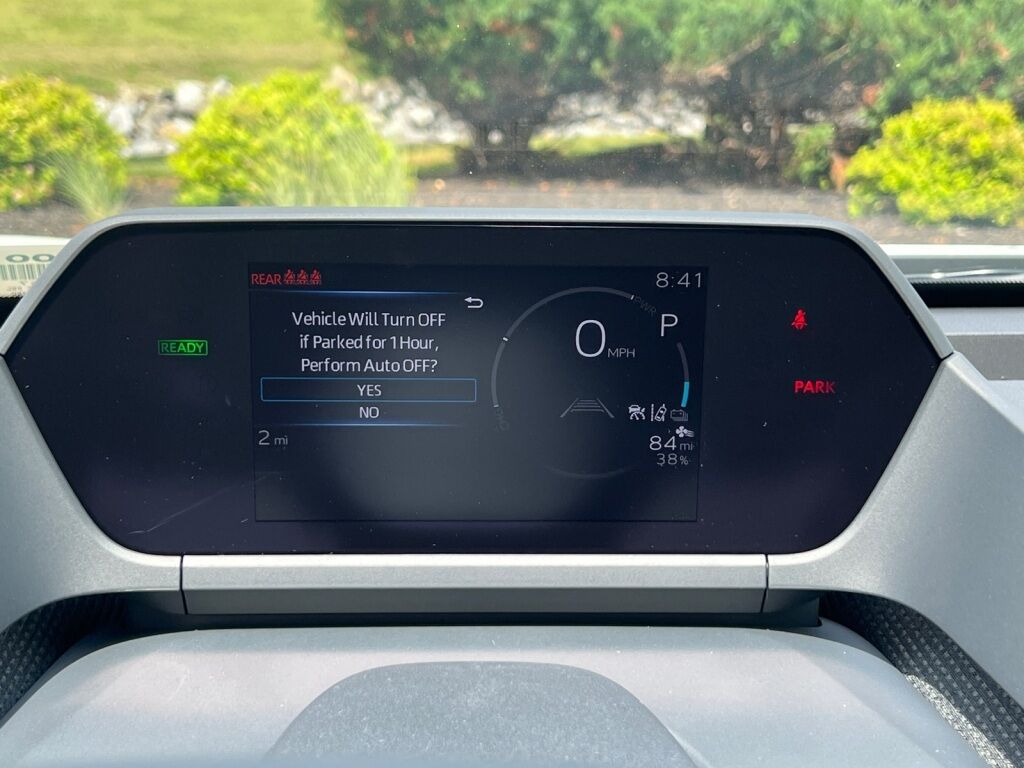 2025 Subaru Solterra Limited Hagerstown MD