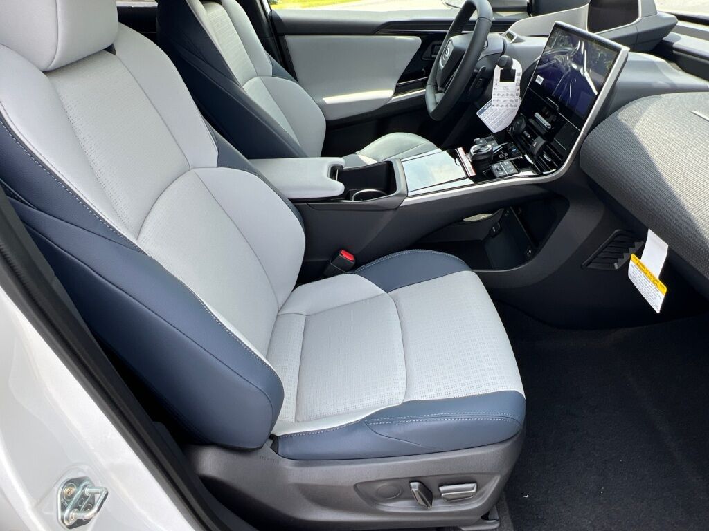 2025 Subaru Solterra Limited Hagerstown MD