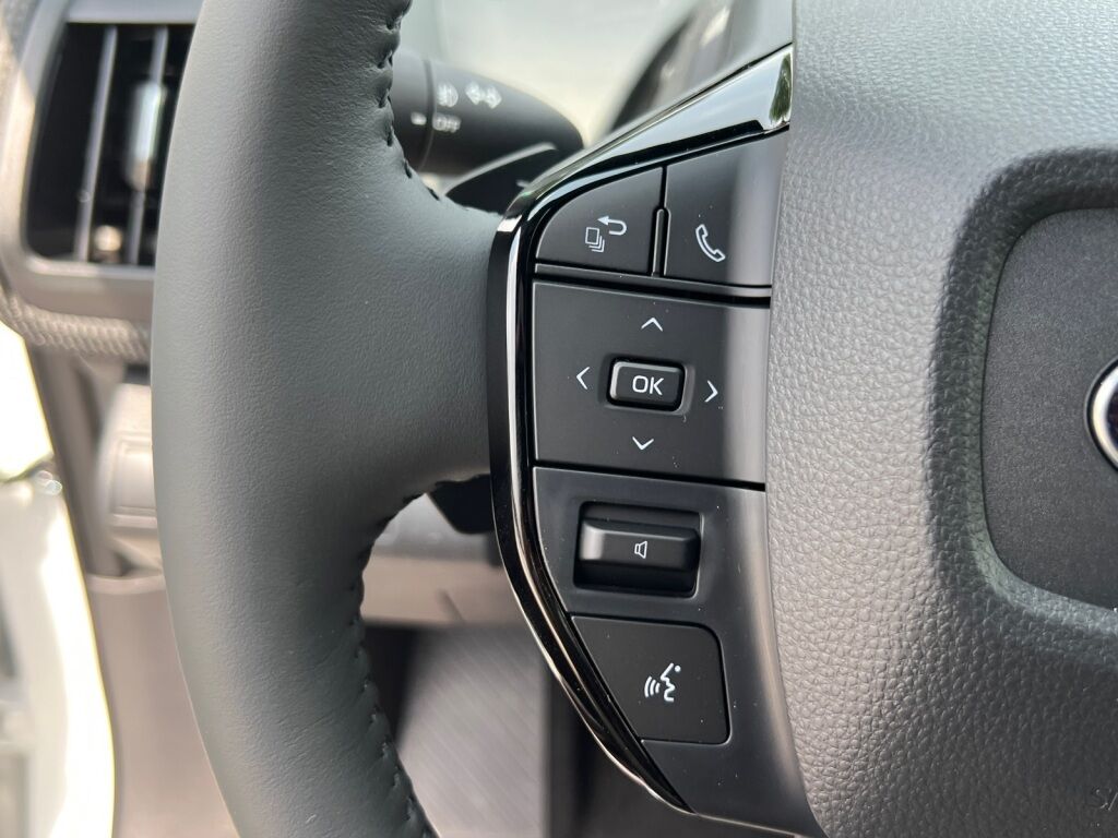 2025 Subaru Solterra Limited Hagerstown MD