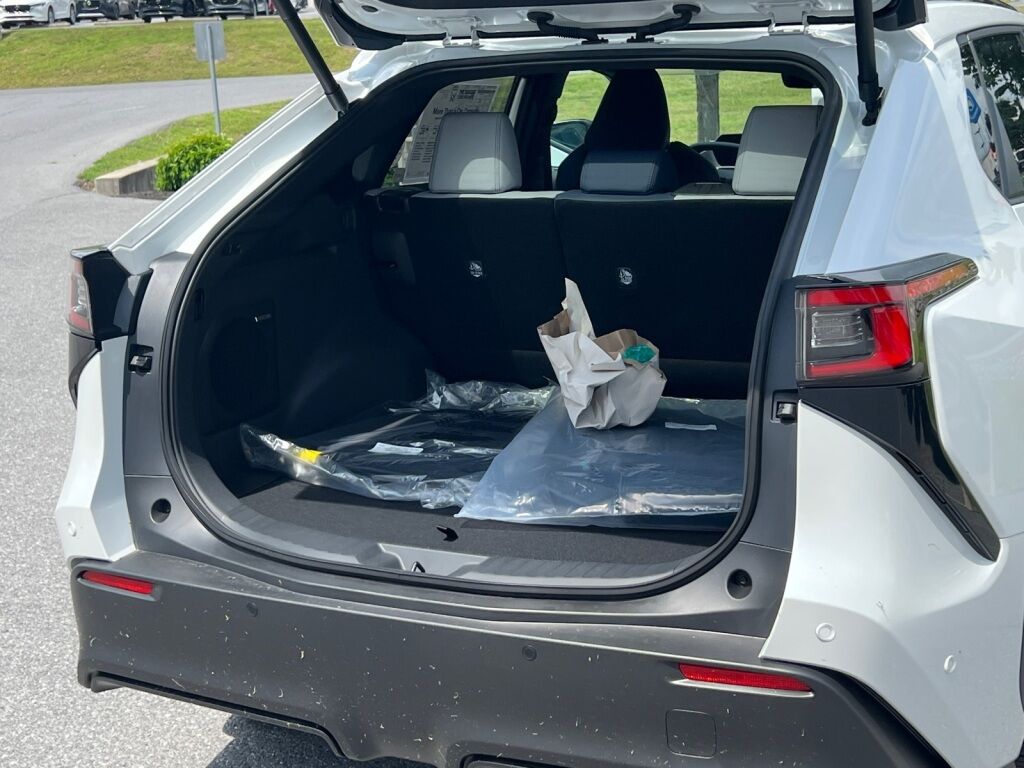 2025 Subaru Solterra Limited Hagerstown MD
