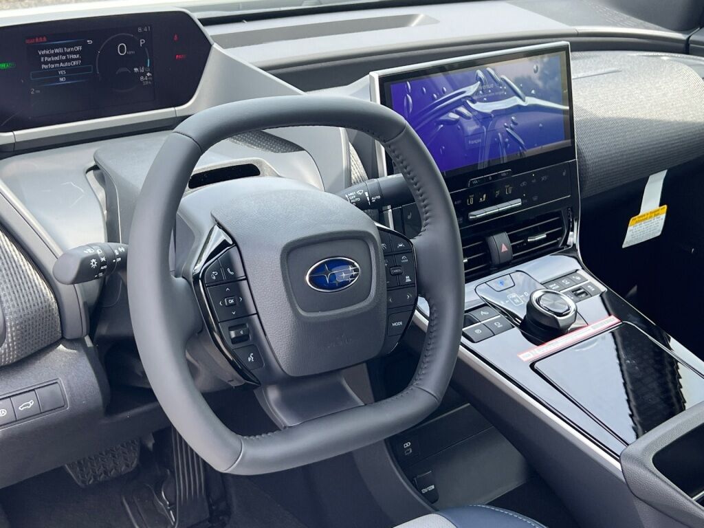 2025 Subaru Solterra Limited Hagerstown MD