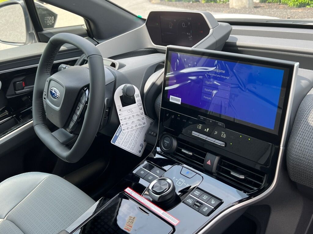 2025 Subaru Solterra Limited Hagerstown MD