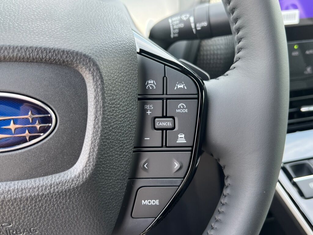 2025 Subaru Solterra Limited Hagerstown MD
