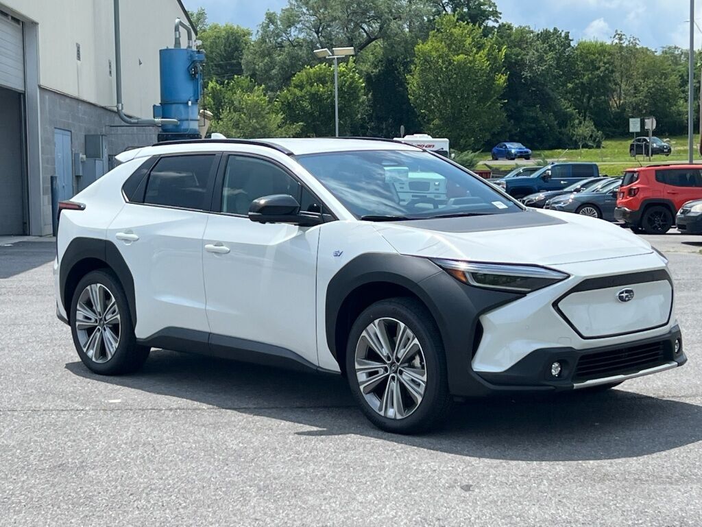 2025 Subaru Solterra Limited Hagerstown MD