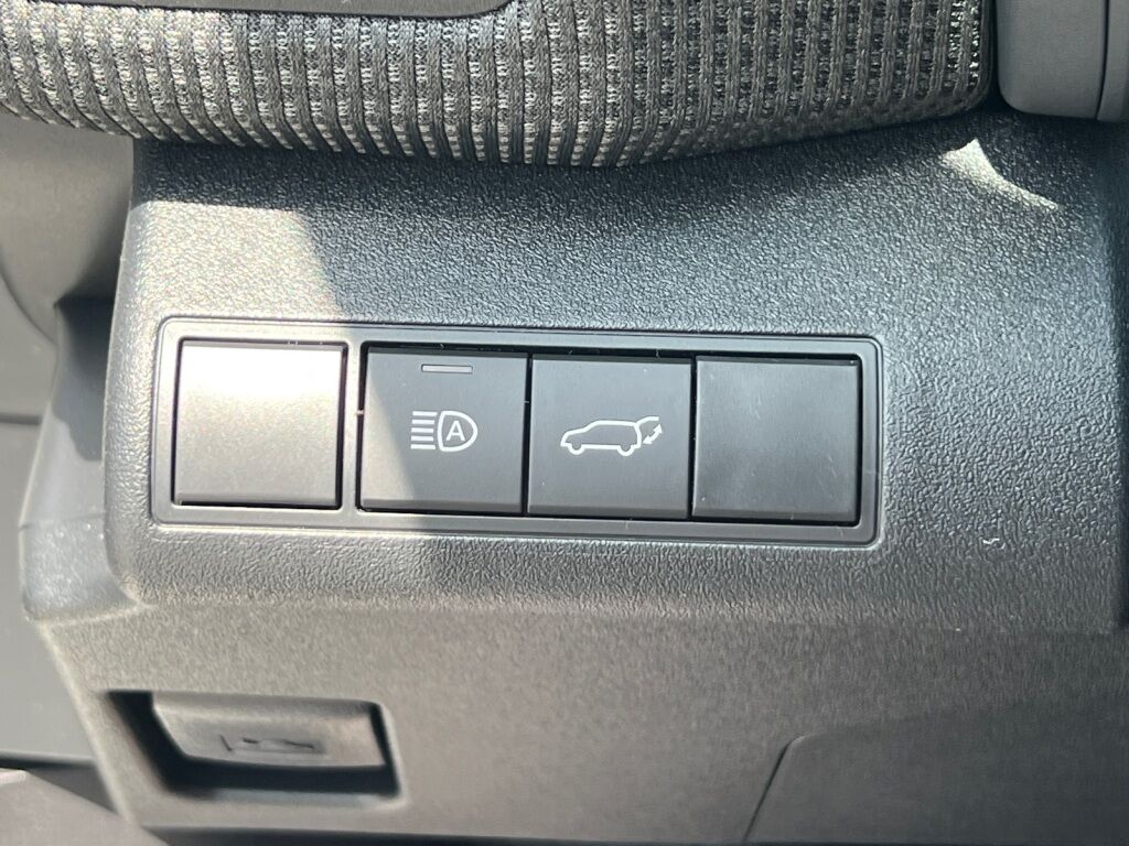 2025 Subaru Solterra Limited Hagerstown MD