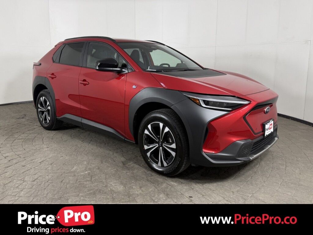 2025 Subaru Solterra Premium