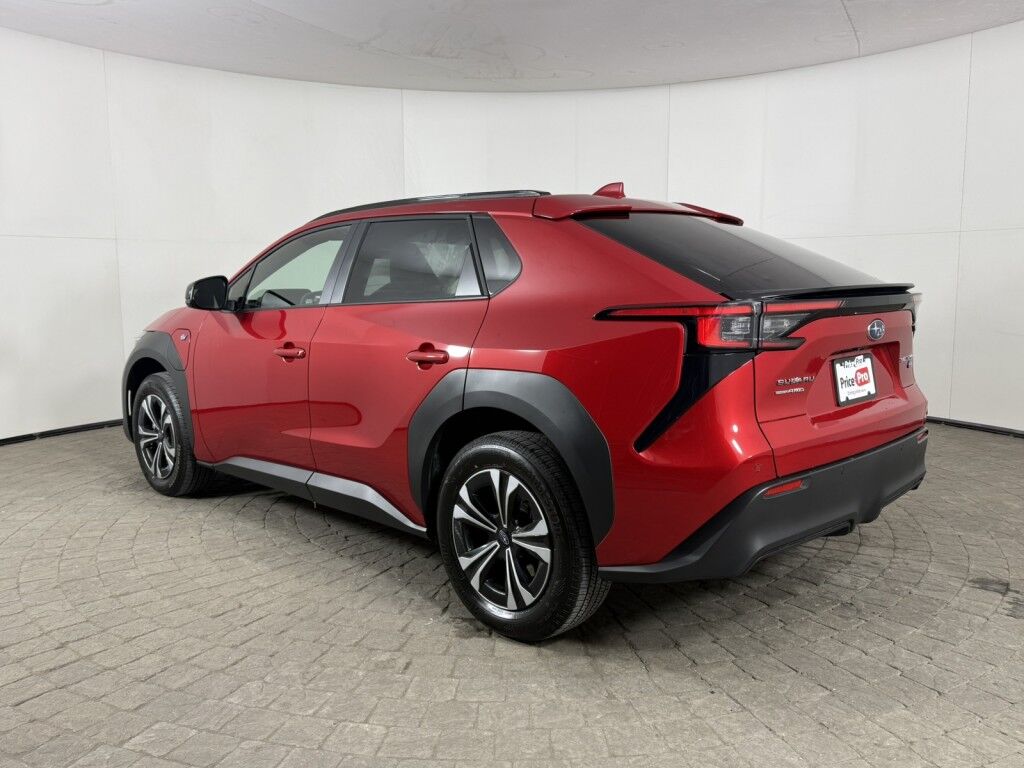 2025 Subaru Solterra Premium Maumee OH