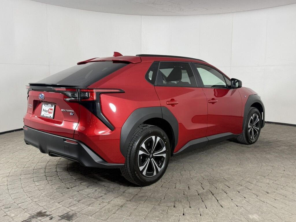 2025 Subaru Solterra Premium Maumee OH