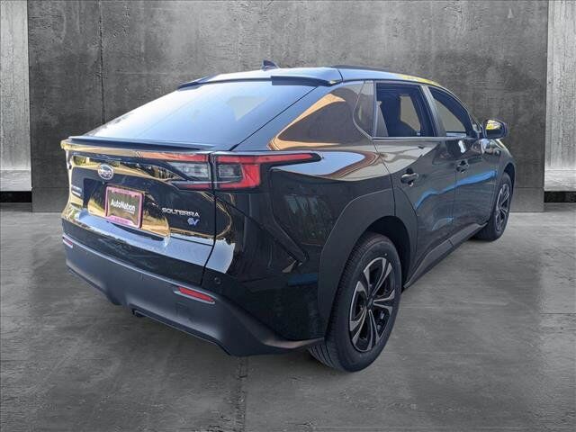 2025 Subaru Solterra Premium Roseville CA
