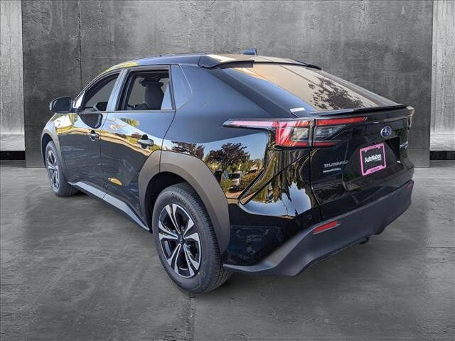 2025 Subaru Solterra Premium Roseville CA