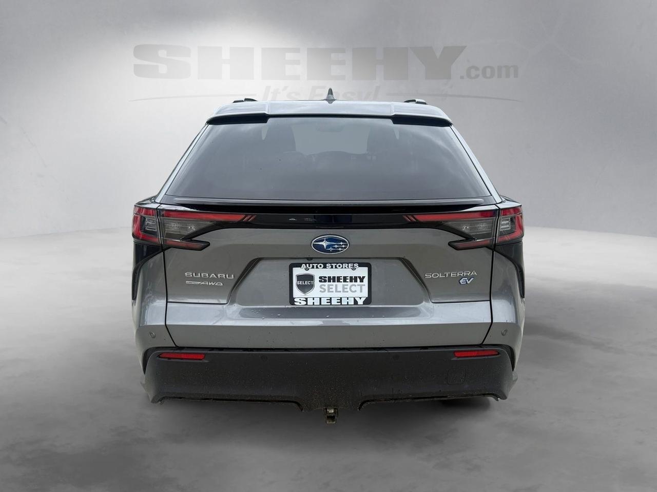 2025 Subaru Solterra Premium Springfield VA