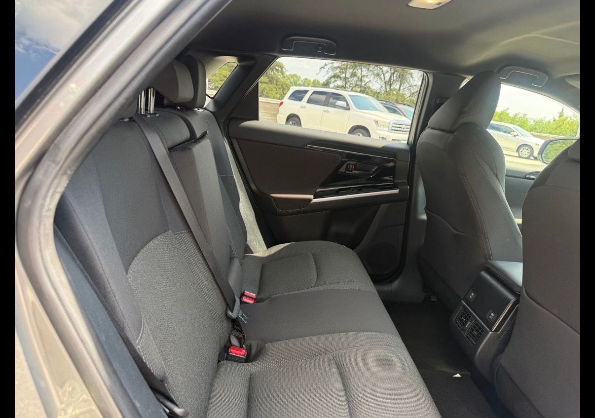 2025 Subaru Solterra Premium Springfield VA
