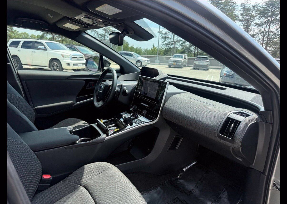 2025 Subaru Solterra Premium Springfield VA