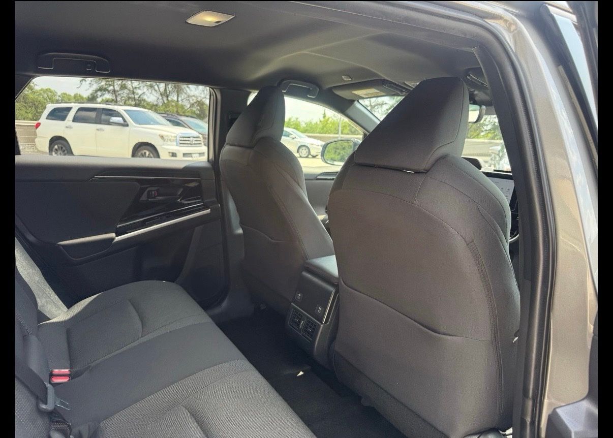 2025 Subaru Solterra Premium Springfield VA
