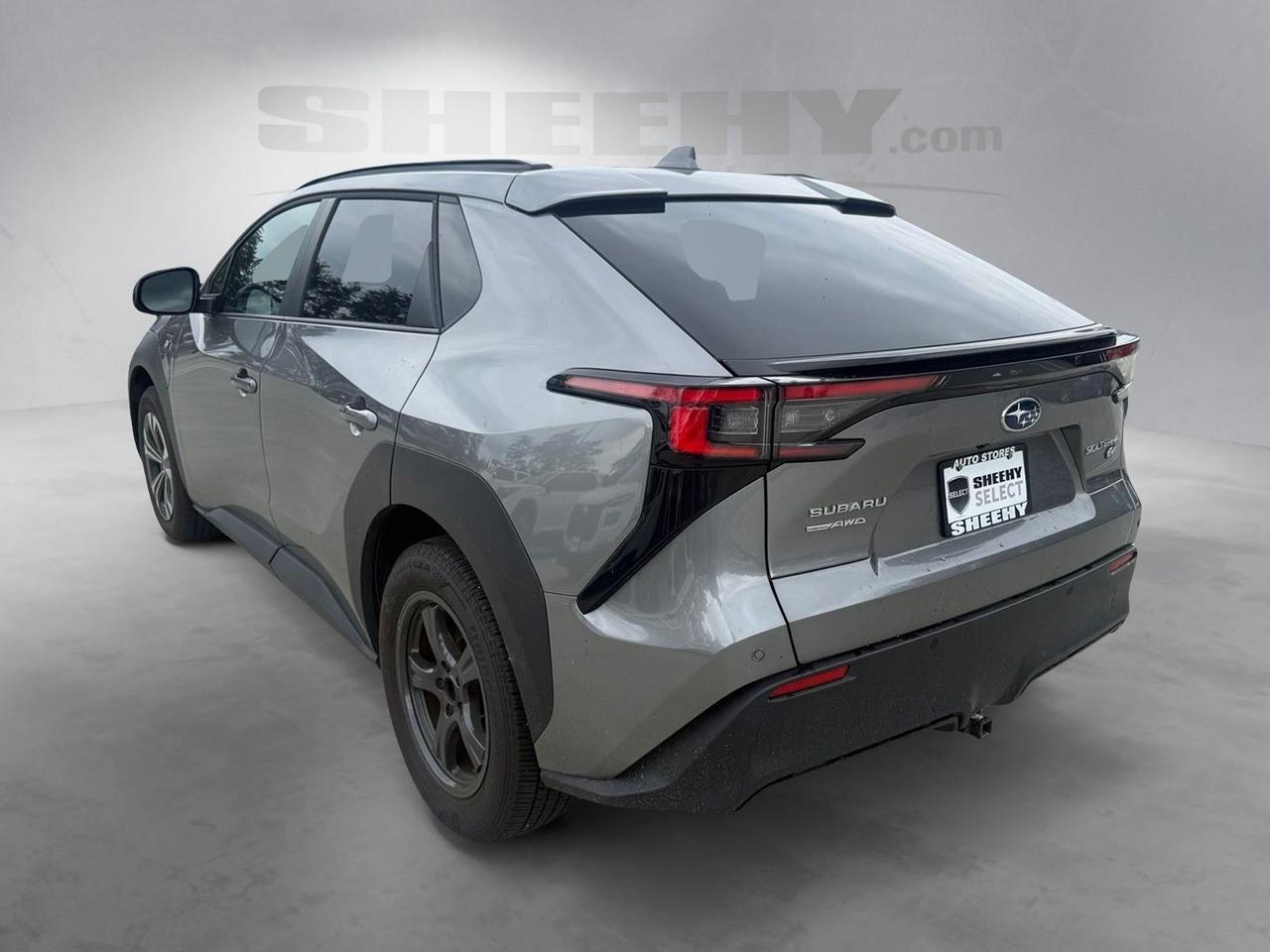 2025 Subaru Solterra Premium Springfield VA