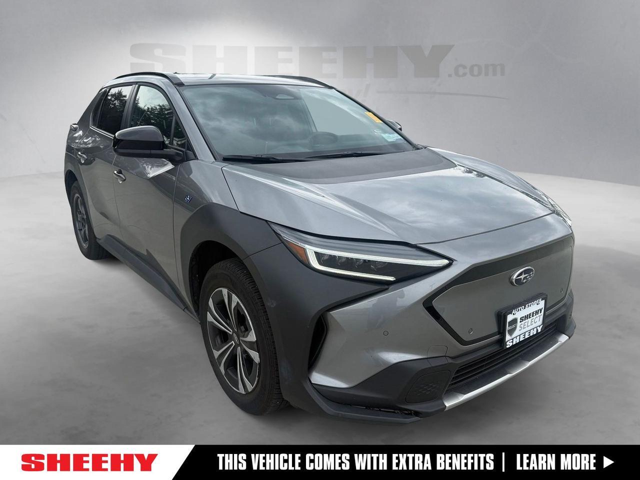 2025 Subaru Solterra