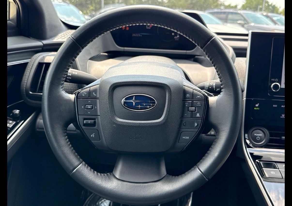 2025 Subaru Solterra Premium Springfield VA