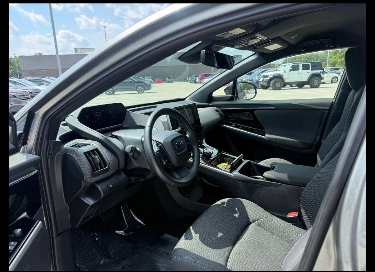 2025 Subaru Solterra Premium Springfield VA