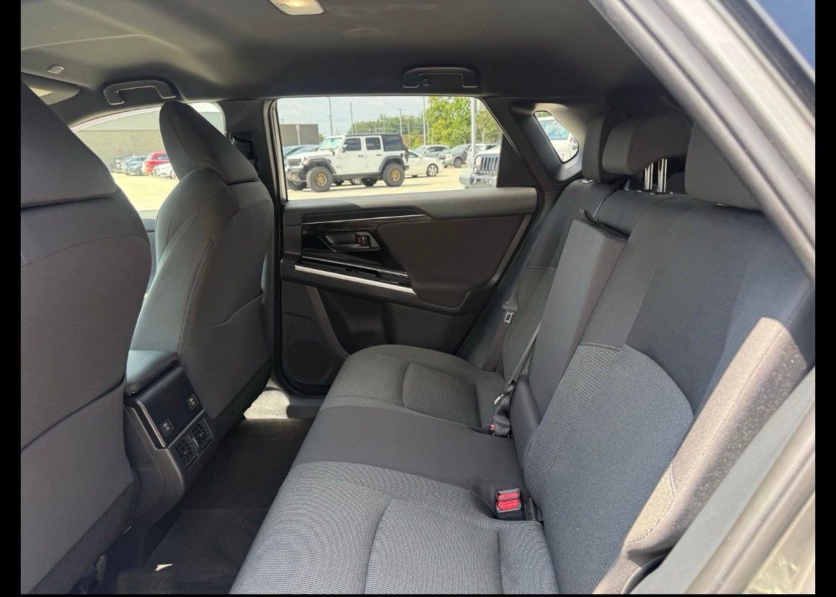 2025 Subaru Solterra Premium Springfield VA