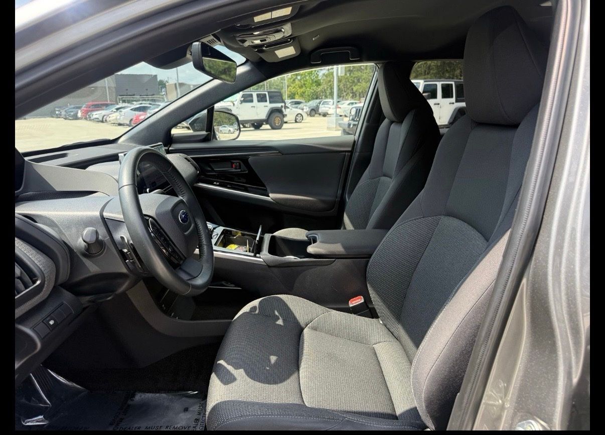 2025 Subaru Solterra Premium Springfield VA