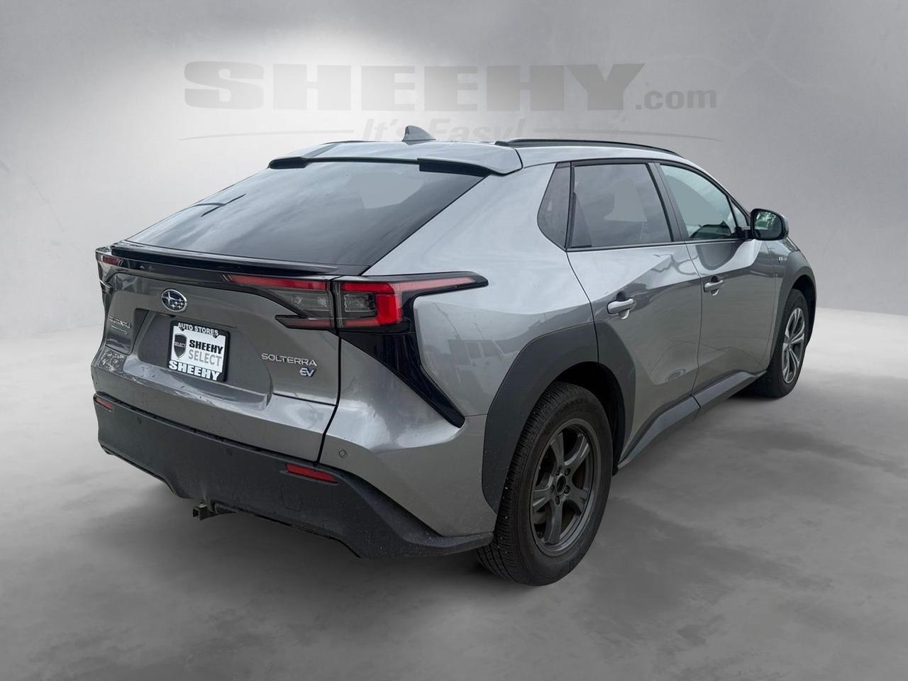 2025 Subaru Solterra Premium Springfield VA