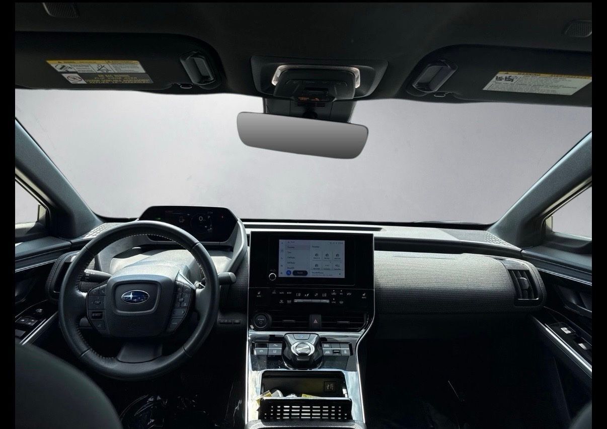 2025 Subaru Solterra Premium Springfield VA