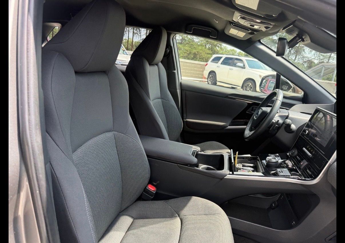 2025 Subaru Solterra Premium Springfield VA
