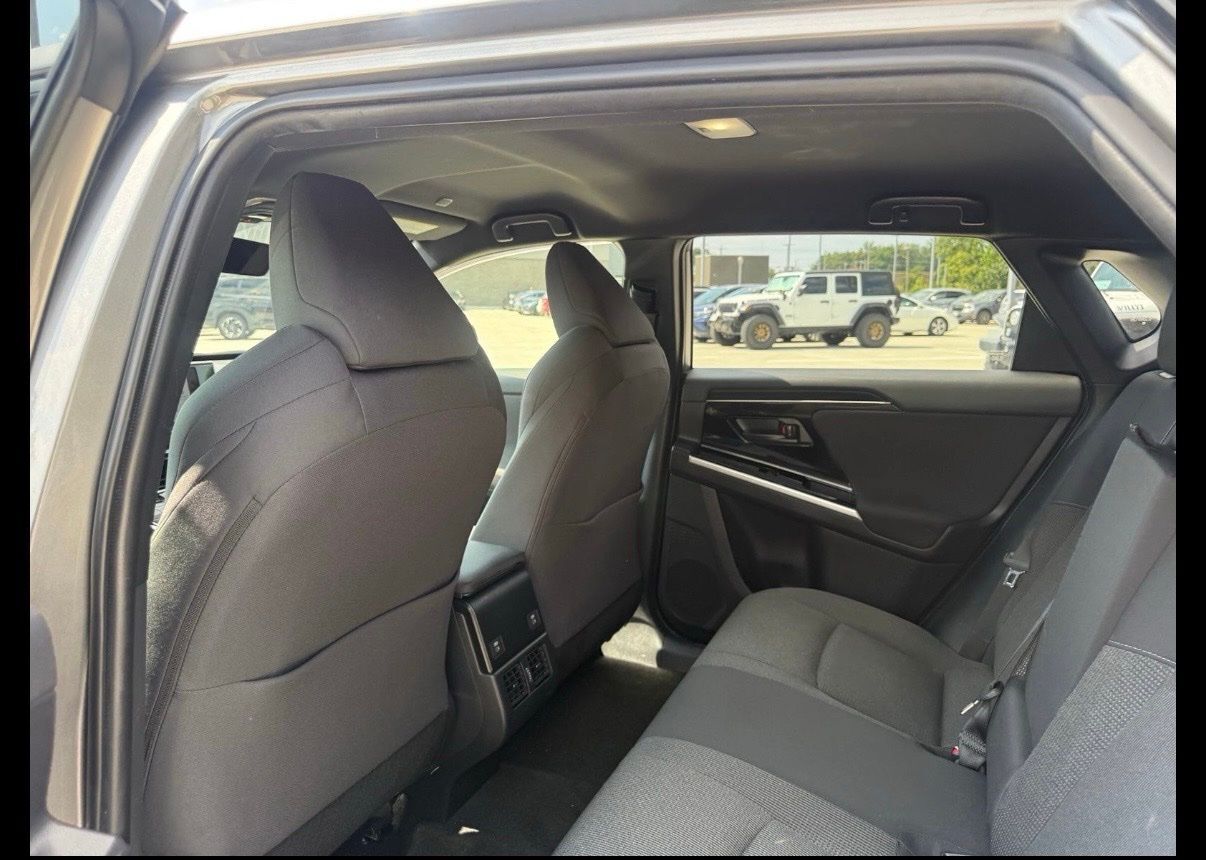2025 Subaru Solterra Premium Springfield VA