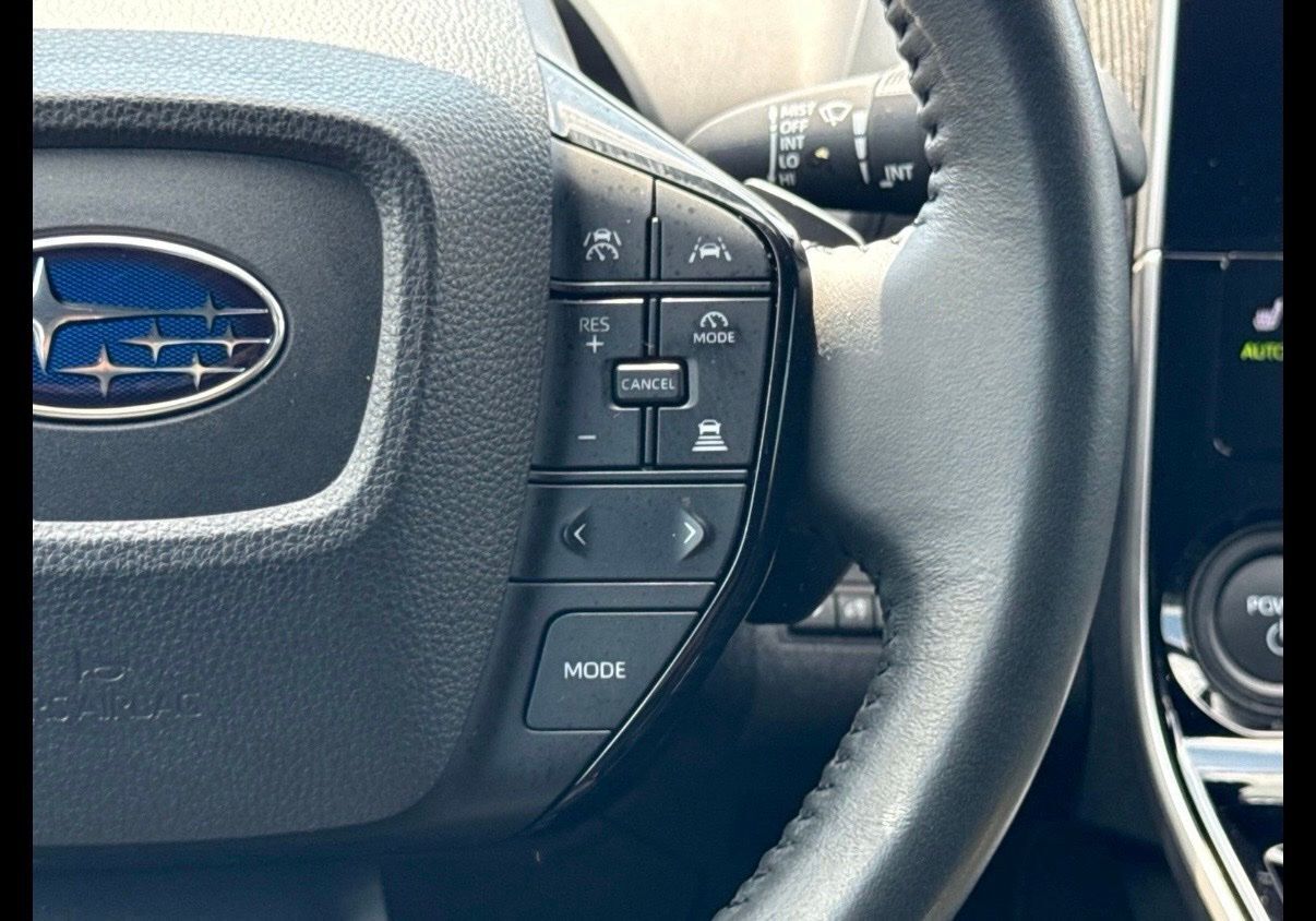 2025 Subaru Solterra Premium Springfield VA