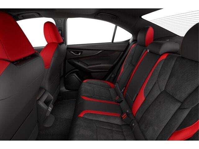 2025 Subaru WRX GT Hagerstown MD