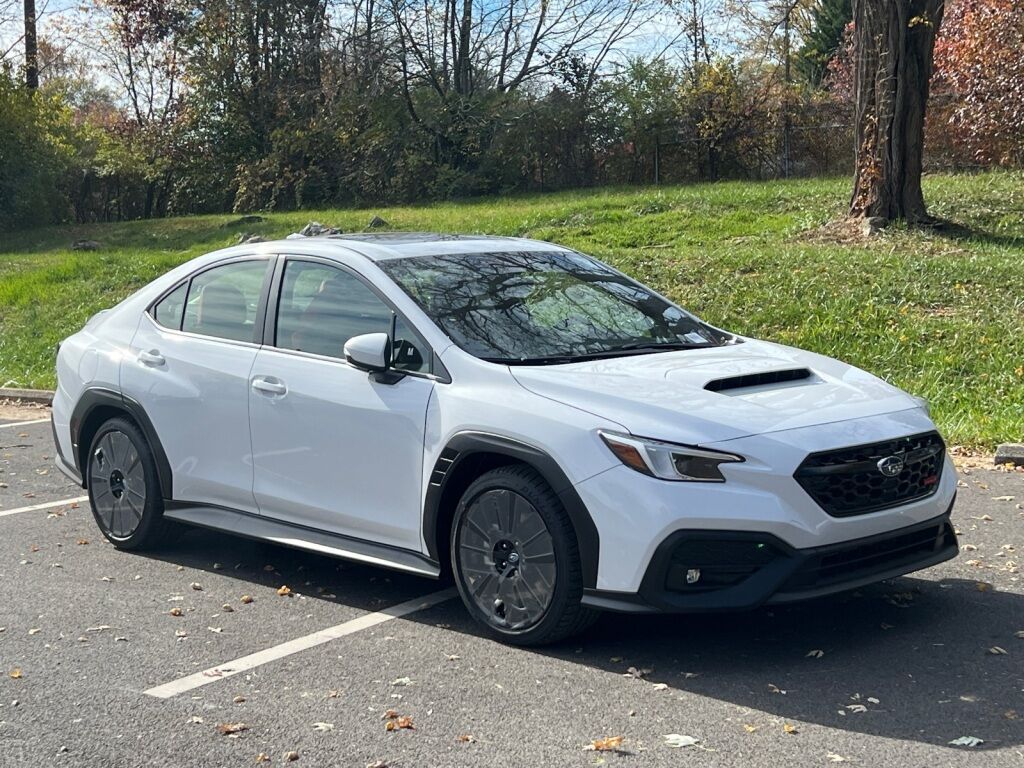 2025 Subaru WRX GT