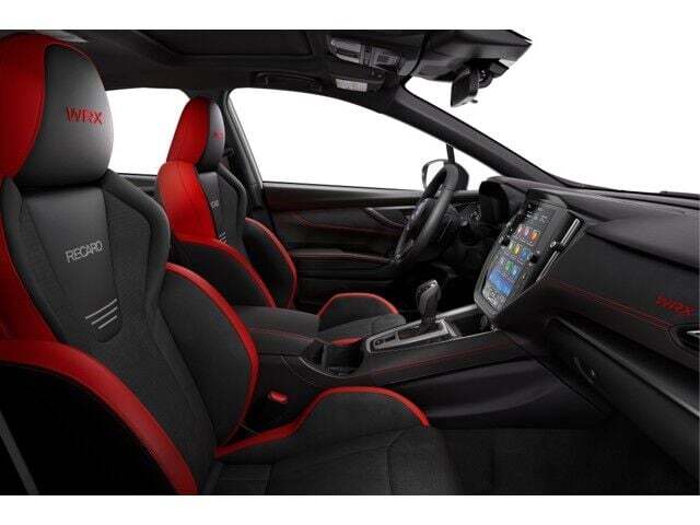 2025 Subaru WRX GT Hagerstown MD