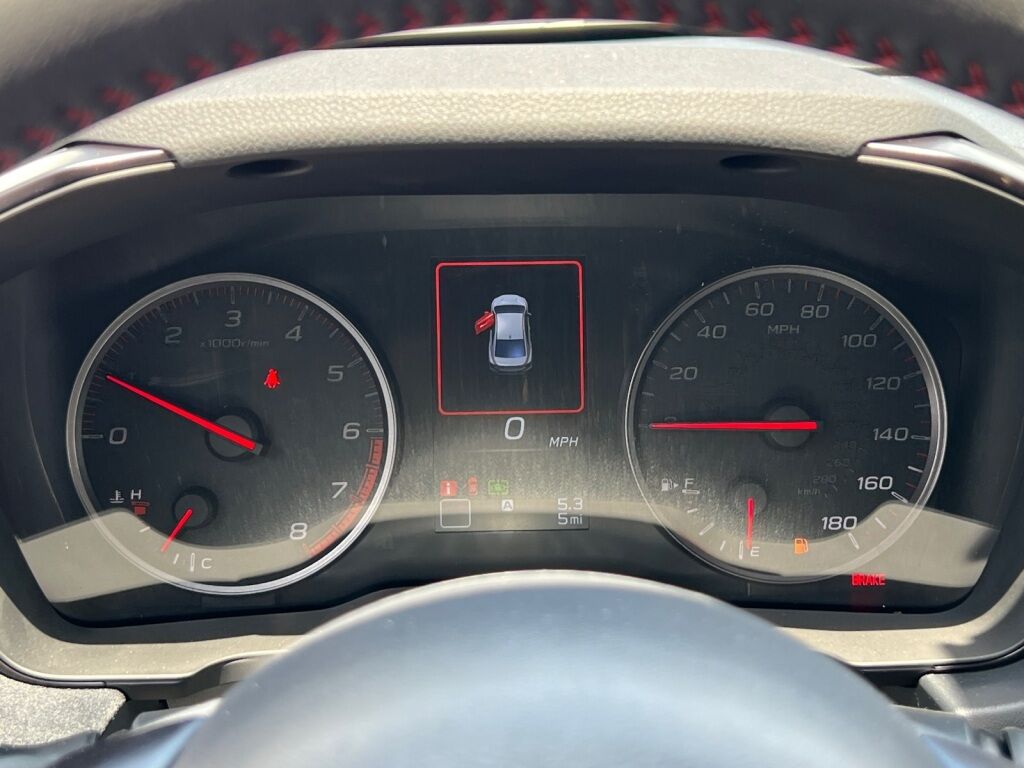 2025 Subaru WRX Limited Hagerstown MD