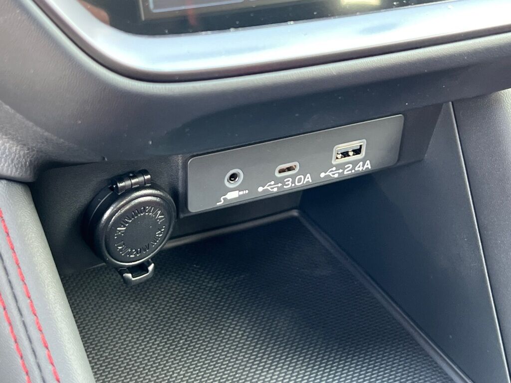 2025 Subaru WRX Limited Hagerstown MD