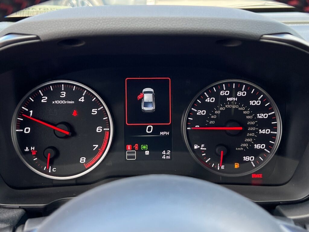 2025 Subaru WRX Limited Hagerstown MD