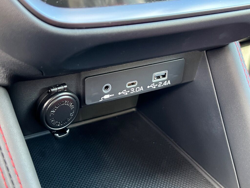 2025 Subaru WRX Limited Hagerstown MD