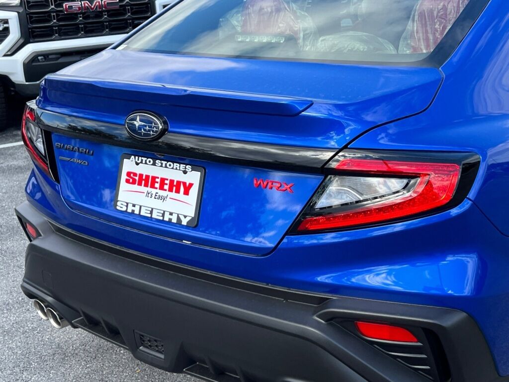 2025 Subaru WRX Limited Hagerstown MD