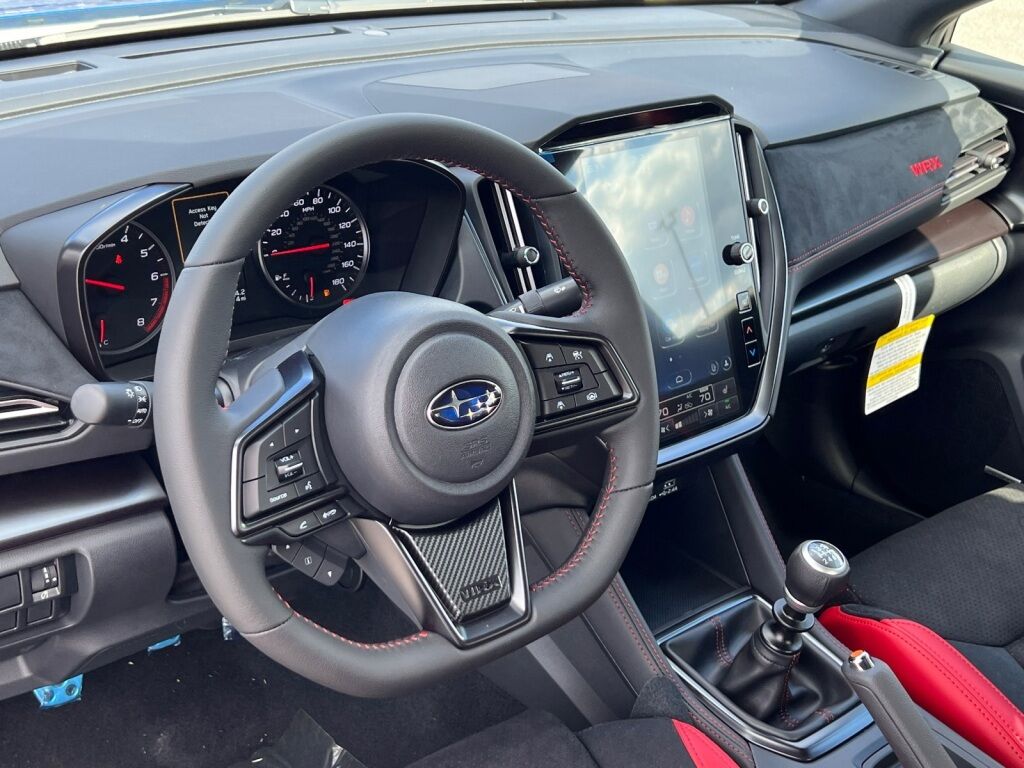 2025 Subaru WRX Limited Hagerstown MD