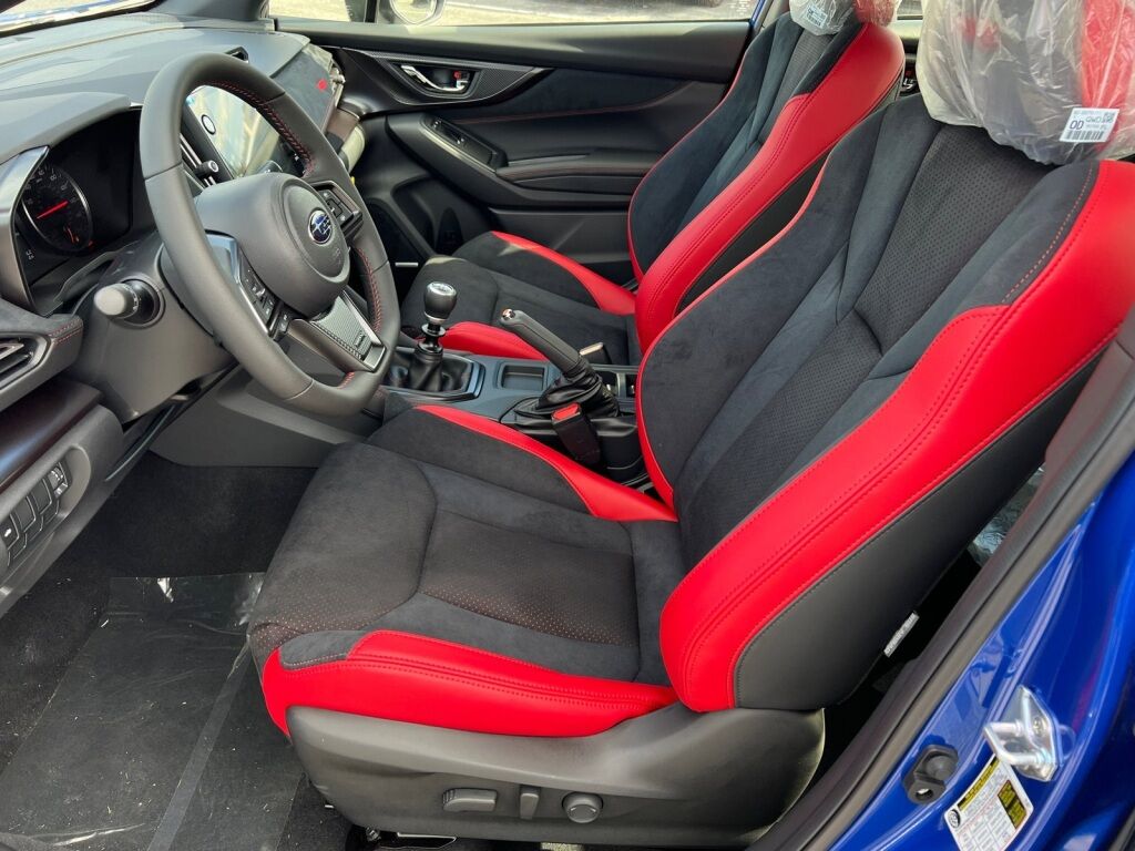 2025 Subaru WRX Limited Hagerstown MD