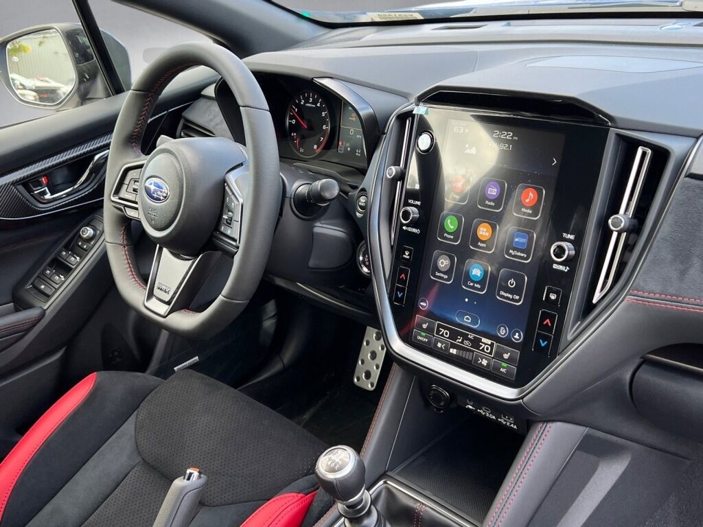2025 Subaru WRX Limited Hagerstown MD