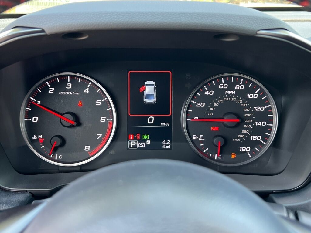 2025 Subaru WRX Limited Hagerstown MD