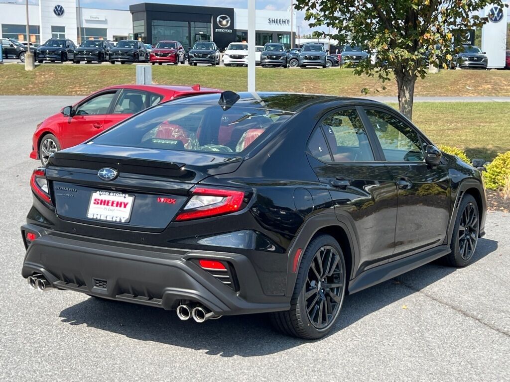 2025 Subaru WRX Limited Hagerstown MD