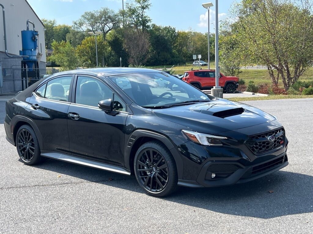2025 Subaru WRX Limited Hagerstown MD