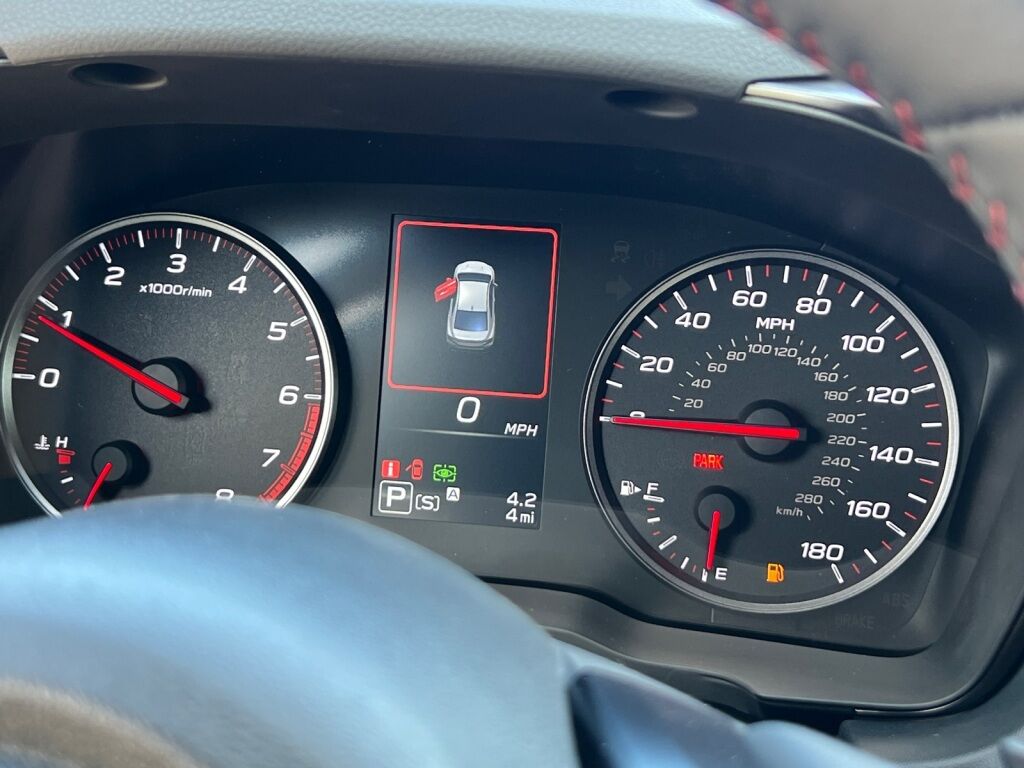 2025 Subaru WRX Limited Hagerstown MD