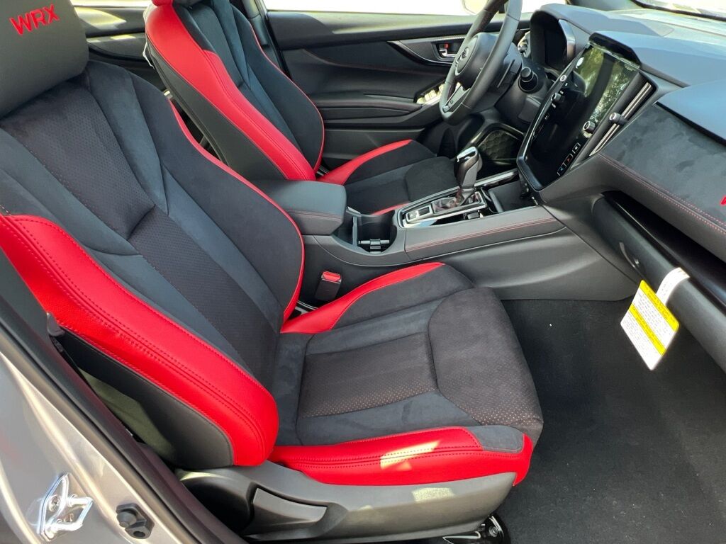 2025 Subaru WRX Limited Hagerstown MD