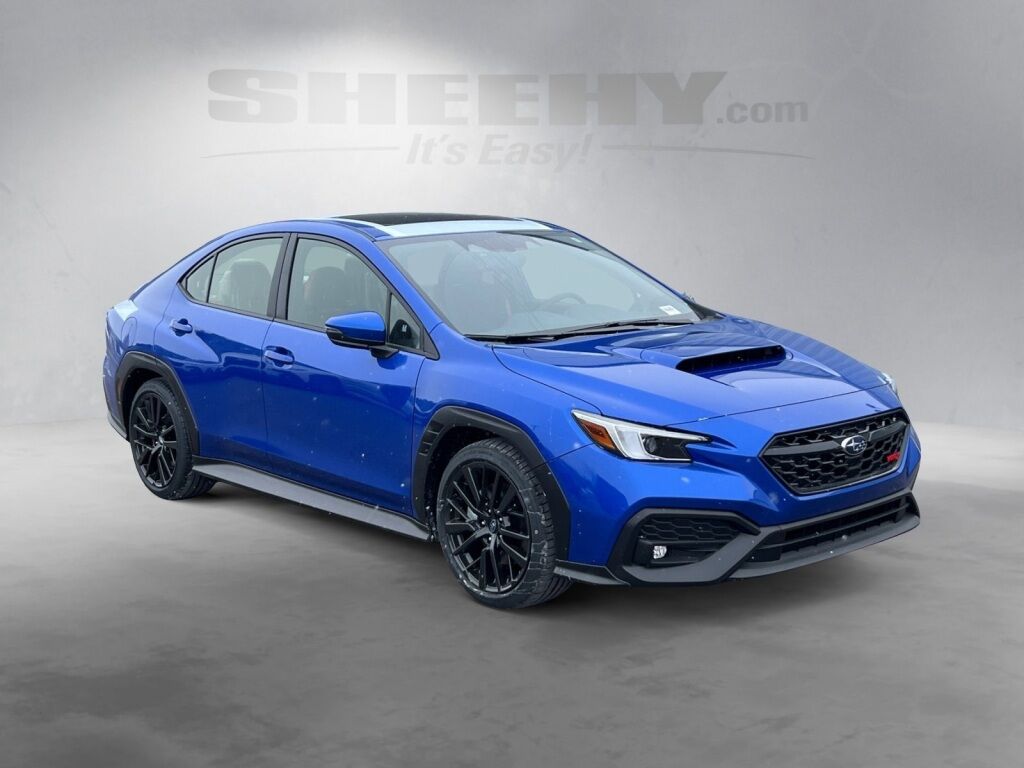 2025 Subaru WRX Limited Hagerstown MD