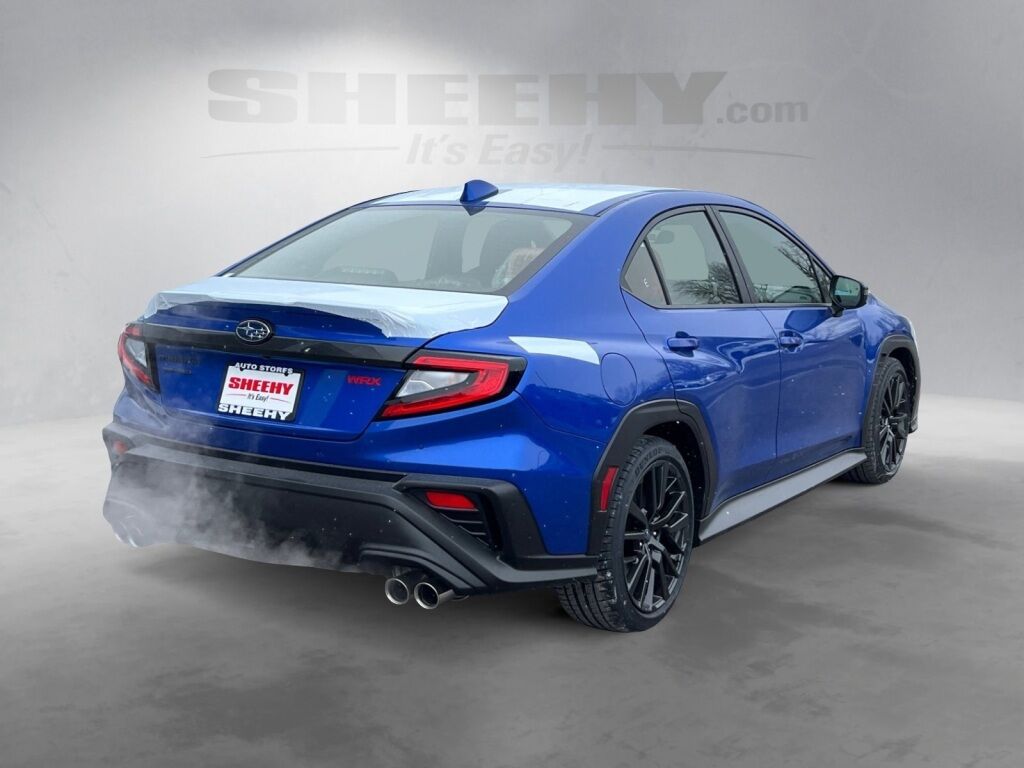2025 Subaru WRX Limited Hagerstown MD
